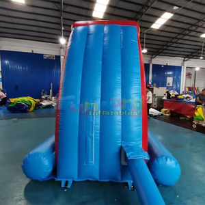 Jeu de roulette de tir gonflable portable haute capacité pour l'extérieur, idéal pour les carnavals et événements - Product Image 4