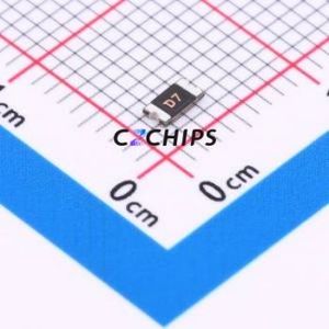 SMD1206-075/08N Resettable Fuse 1206 Fuse 8V 100A 750mA 1.5A - Product Image 1