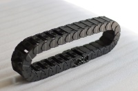 Chaînes porte-câbles pour machines-outils CNC, chaîne énergétique pour système de gestion des câbles, Nylon66 résistant à l'usure