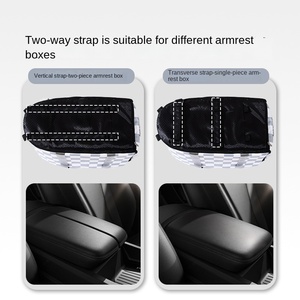 Seggiolino Auto per Cani e Gatti di Piccola e Media Taglia, Impermeabile, Portatile, Pieghevole, da Viaggio, in Tessuto Oxford con Motivo Stampato - Product Image 4