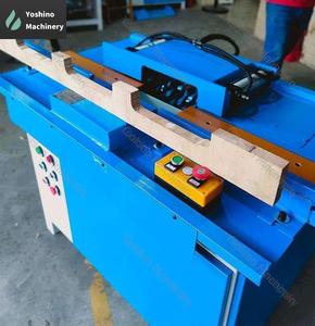 Factory Price Automatic Wood <strong>Pallet</strong> Notcher Machine Wood <strong>Pallet</strong> Slotting Machine Wood <strong>Splitter</strong> - Product Image 6