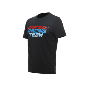 T-shirt de course Dainese noir XXL, vêtements décontractés - Product Image 1