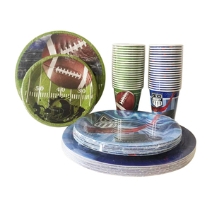<span class=keywords><strong>Vaisselle</strong></span> florale <span class=keywords><strong>jetable</strong></span> en <span class=keywords><strong>or</strong></span> <span class=keywords><strong>rose</strong></span> comprenant des assiettes, tasses et serviettes de table Fournitures de fête <span class=keywords><strong>Vaisselle</strong></span> en gros - Product Image 6