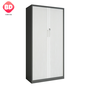 Armadietto per archiviazione in metallo con tapparella in metallo, - Product Image 2