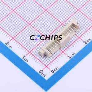 HC-1.25-14PLT Wire-to-Board Pin Header SMD,P=1.25mm Connector 1x14P 1.25mm Vertical Mount PicoBlade (MX 1.25) - Product Image 1