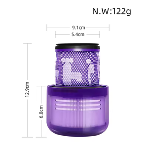 Accessoires pour aspirateurs Dysons Filtre Hepa compatible avec l'élément arrière du filtre V11 V15 Essential Cleaner Filter Part - Product Image 2