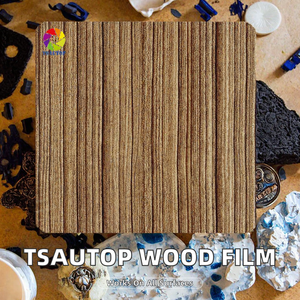 TSAUTOP TSWD12-3 PVA Water Transfer Hydrographic Film for <b>Wood</b> Grain <b>Spray</b> <b>Paint</b> Dipping/ - Product Image 2