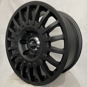 Cnas परीक्षण रिपोर्ट क्यूटर 17 इंच के स्पैन अलॉय व्हील रिम टोयोटा के लिए - Product Image 3