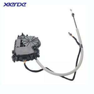 XIERDE, alta calidad y bajo <span class=keywords><strong>precio</strong></span>, accesorios automotrices, cerradura de puerta de coche para <span class=keywords><strong>BMW</strong></span> G11 G20 G22 G29 51247383561 - Product Image 4