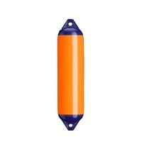 Pare-chocs gonflables marins en PVC anti-collision F0, protection pour quais, 115x450mm, accessoires pour bateaux et yachts