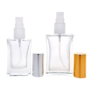 Flacons de parfum en verre vides pas chers 50ml 30ml Flacon pulvérisateur de parfum en verre - Product Image 2