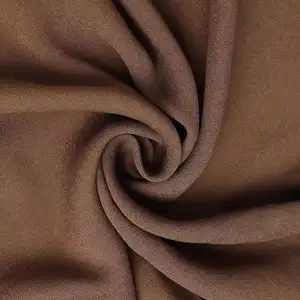 Crêpe de Viscose J3 de Chine, vente en gros, usine chinoise, tissu de Viscose 100%, prix