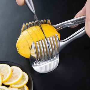Maravilloso utensilio <span class=keywords><strong>de</strong></span> cocina multifuncional para el hogar, rebanador <span class=keywords><strong>de</strong></span> frutas <span class=keywords><strong>y</strong></span> <span class=keywords><strong>verduras</strong></span>, rebanador Manual <span class=keywords><strong>de</strong></span> tomate, rebanador <span class=keywords><strong>de</strong></span> limón <span class=keywords><strong>de</strong></span> aleación <span class=keywords><strong>de</strong></span> aluminio - Product Image 1