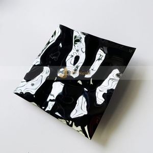 Panel de Acero Inoxidable EX115 con Patrón de Ondas de Agua Plateadas, Serie 300, Decoración de Pared y Techo con Diseño de Agua Ondulada, Placa Curvable - Product Image 5