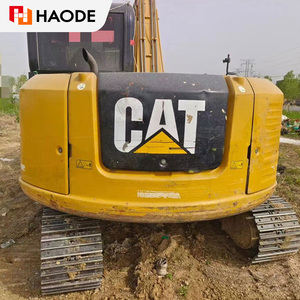 2018 Sâu Bướm sử dụng 8 tấn mèo <span class=keywords><strong>308</strong></span> bánh xích máy xúc để bán Chất lượng cao sử dụng sản phẩm - Product Image 4
