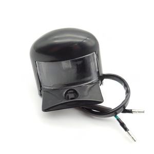 Luz de Matrícula para Motocicleta, Luz Indicadora para Scooter, Luz Nocturna de Matrícula para Scooter Eléctrico, Luces para Motocicleta - Product Image 3