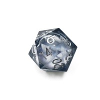 Großhandel Bulk Polyhedral Dnd Rpg Board oder Kartenspiele 30mm Overs ize Resin Dice