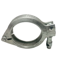 Putzmeister ZX-150 cale de serrage pour accouplement coudé n ° 1 et n ° 2