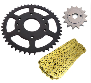Kit de Cadena y Piñón de Alto Rendimiento 520 para Motocicleta KTM <span class=keywords><strong>Duke</strong></span> <span class=keywords><strong>390</strong></span> 200 125 RC, Piezas de Transmisión para Motocicletas Deportivas - Product Image 3