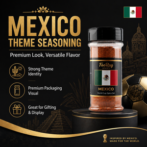 Especias para <span class=keywords><strong>Tacos</strong></span> de Cebolla y Comino, Condimento Seco para Comida Mexicana de Calle - Product Image 1