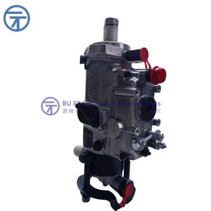 Nouvelle pompe à carburant hydraulique pour excavatrice sur chenilles BUER Engineering Gold, Perkins 3230F576T, avec 3 mois de garantie pour le moteur - Product Image 5