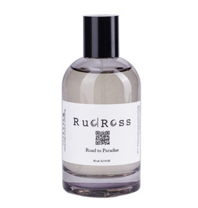 Rudross Road to Paradise, vaporisateur corporel de luxe unisexe, longue durée, d'inspiration orientale - Product Image 4
