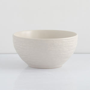 Vente en gros de bols en céramique gaufrée 3D bols de salle à manger texturés pour usage domestique commercial - Product Image 5