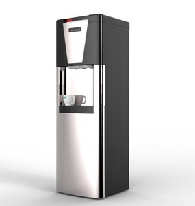 Refroidisseurs d'eau chaud et froid potable conception coréenne système de filtre électrique/compresseur refroidissement distributeur d'eau RO/UF pour la <span class=keywords><strong>maison</strong></span> - Product Image 2