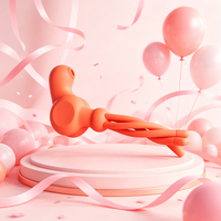 Juguetes Sexuales con IA Crave DF1028, Aplicación de Compañía con IA, Resistente al Agua IPX7, Silicona, Mejora el Placer, Sensaciones Dobles, Juguetes Sexuales para Mujeres, Kit