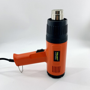 TOLHIT HG1810 <span class=keywords><strong>Pistolet</strong></span> thermique portable pour thermosoudage, <span class=keywords><strong>pistolet</strong></span> <span class=keywords><strong>à</strong></span> <span class=keywords><strong>air</strong></span> <span class=keywords><strong>chaud</strong></span> filaire pour résine, 18v, 1500w - Product Image 2