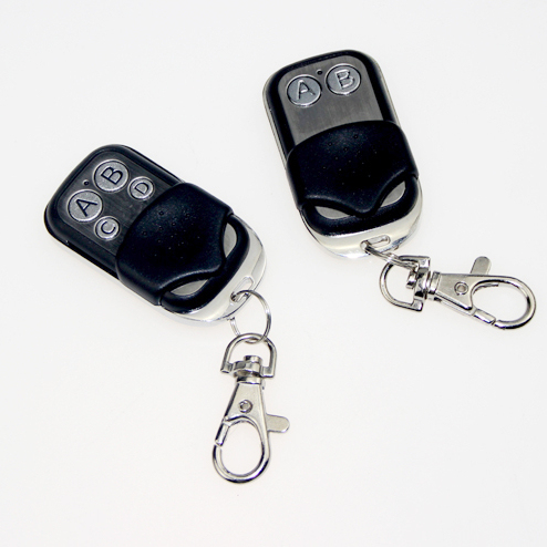 LOCKMASTER TOPENS CASAR 433.92mhz Universal 433mhz Remote Control Switches Waterproof Rolling Code with Metal Plastic Material