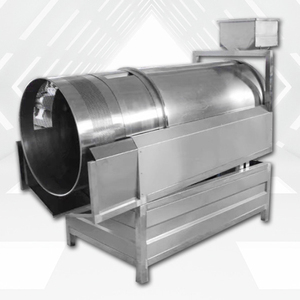 Machine de traitement d'assaisonnement de revêtement de chips de pomme de terre - Product Image 1