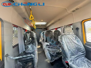1VECO 4x2 <b>Van</b> Type Truck With Roof <b>Rack</b> And Front Awning <b>for</b> Troop Use - Product Image 6