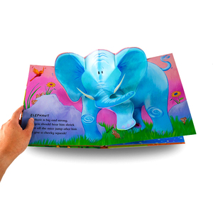 หนังสือภาพประกอบการอ่านแบบพลิกได้สำหรับเด็กของ Usborne  ออกแบบตามสั่<span class=keywords><strong>ง</strong></span>สำหรับเด็ก พิมพ์ออฟเซ็ตเป็นมิตรกับสิ่<span class=keywords><strong>ง</strong></span>แวดล้อม ใช้เวลาจัดส่<span class=keywords><strong>ง</strong></span> 3-5 วัน - Product Image 6