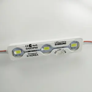 Superbright Led Verlichting Modules Panel Waterdichte Smd Module Led Voor Reclame