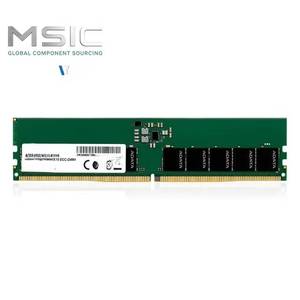 หน่วยความจำ - โมดูล MODULE DDR5 SDRAM 32GB 288UDIMM AD5U480032G16-BSSB - Product Image 1