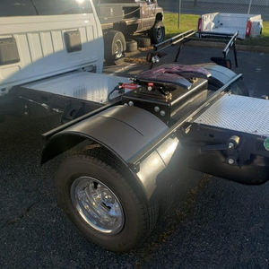 Enganche de quinta rueda completo para camión pesado Exterior para piezas y accesorios de <span class=keywords><strong>remolque</strong></span> Enganche de quinta rueda Receptor de enganche de camión - Product Image 4