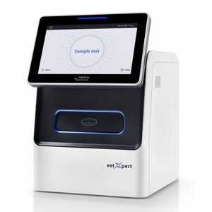 VetXpert C5 Mindray Clase II para Pruebas de Inmunoensayo Químico Veterinario, Analizador Automático de Bioquímica con Certificación CE - Product Image 1
