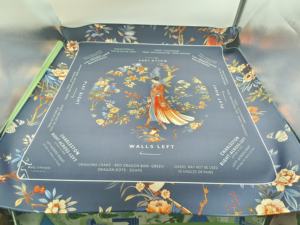 Alfombrilla de Mahjong Antideslizante, Absorbente, Resistente al Desgaste, de Terciopelo de Cristal Grueso y Silencioso, para Cartas de Ajedrez, Venta Caliente de Fábrica - Product Image 3