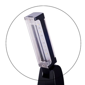 Radio Cahaya darurat tenaga surya gaya Jepang dengan sirene & berkedip dan pengisi daya telepon seluler alarm pencuri - Product Image 6