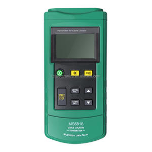 MS6818 Wire Finder Fio e Cabo Aberto Circuito Curto-circuito Diagnóstico Instrumento Multifuncional Cable <span class=keywords><strong>Detector</strong></span> - Product Image 3