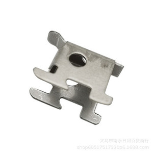 Clip para Estante de Refrigerador Anqier, Acero Inoxidable, Capacidad de Carga de 300 kg, para Piezas de Congelador - Product Image 1