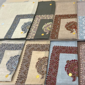 Écharpes et châles ethniques multicolores de haute qualité, NOUVEAU, Romal, <span class=keywords><strong>arabe</strong></span>, tablier islamique, yéménite, shemagh, écharpe <span class=keywords><strong>arabe</strong></span> de 52 pouces, <span class=keywords><strong>homme</strong></span> yéménite - Product Image 4