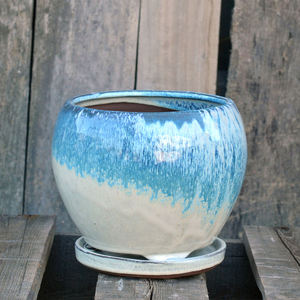 Cuenco de palés conectado al aire libre, olla para decoración de ventana, alféizar, barato, venta al por mayor, alta calidad - Product Image 2