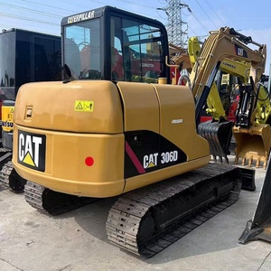 Caterpillar Cat306D d'occasion de haute qualité, très populaire, vendu à bas prix - Product Image 1