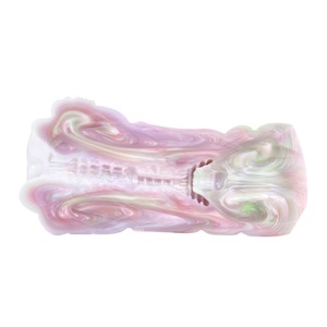 New Adult Realistic Artificial Vagina Anal Pocket Pussy Masturbation Cup Silicone Pocket Male Masturbator Sex <b>Toys</b> <b>for</b> <b>Men</b> - Product Image 2