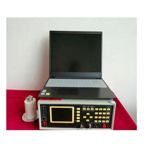 Machine de test automatique de la résistivité de surface et de volume des matériaux isolants - Product Image 3