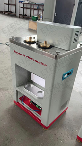 Alta qualità vendita calda laboratorio digitale Saybolt viscometro per asfalto - Product Image 5