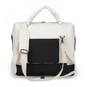 Sac <span class=keywords><strong>de</strong></span> sport et <span class=keywords><strong>de</strong></span> <span class=keywords><strong>voyage</strong></span> 3-en-1, grand sac <span class=keywords><strong>de</strong></span> week-end matelassé imperméable, sac <span class=keywords><strong>de</strong></span> sport personnalisé, sac <span class=keywords><strong>de</strong></span> <span class=keywords><strong>voyage</strong></span> pour le week-end - Product Image 3