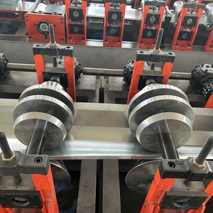 HAUAN <b>Large</b> Capacity Automatic Forming Machine with PLC Motor Bearing & Gear for Factory Workshop Drainage Sink - Product Image 3